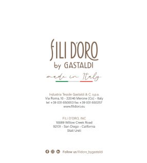 FILI D’ORO Logo